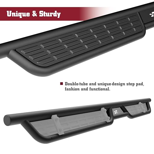 Estribos TAC Summit para Ford Bronco 2021-2026 4 puertas miniatura 6