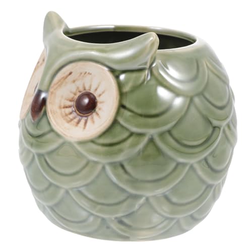 Bicchiere da caffè, riutilizzabile, in ceramica, per esterni, per espresso, martini e bar, ideale per margarita e vino