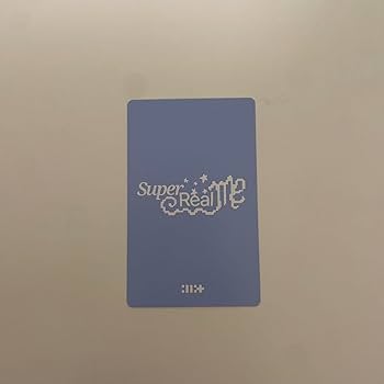 Amazon.co.jp: ILLIT アイリット ミンジュ weverse トレカ