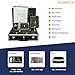 SUNBESTA Veterinary Ultrasound Machine Lightweight, Portable Design with 5.7 Inch LCD Screen, 3.5MHz High Frequency Mechanical Probe for Pregnant Pigs, Sheep and Goats Only