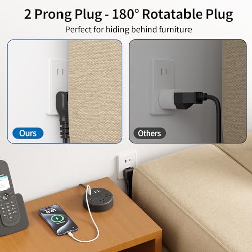 Smart Outlet Plug with Timer