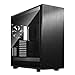 Fractal Design Define 7 XL Black Brushed Aluminum/Steel E-ATX Silent Modular Tempered Glass Window Full Tower Computer Case