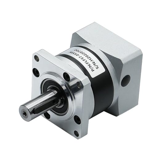 Réducteur planétaire FLF57-LSW avec entrée 8mm pour un couple CNC démultiplié