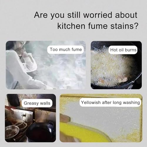 Foldable 3-Sided Stainless Steel Splatter Guard - Kitchen Oil Shield & Grease Protector, Essential Cooking Accessory to Keep Your Stove Top Clean