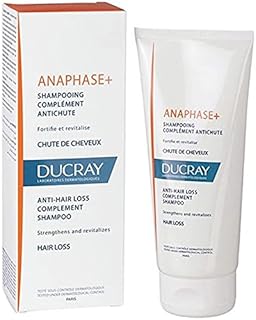 Ducray Anaphase Stimulating Cream Shampoo 200ml