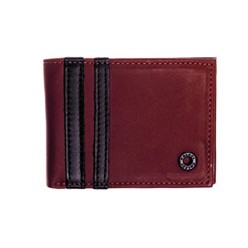 Carteira Masc Colcci Couro Listra