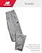 New Balance Boys Tracksuit Set - 2 Piece Classic Hoodie Sweatshirt and Boys Jogger Sweatpants with Pockets (Sizes: 8-16), Size 8, Athlectic Grey