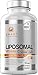 Liposomal Vitamin C 1400mg- 180 Vegan Capsules- China Free Ingredients, Fat Soluble High Absorption VIT C- Supports Healthy Immune System & Collagen Booster- Powerful Antioxidant Support Supplement