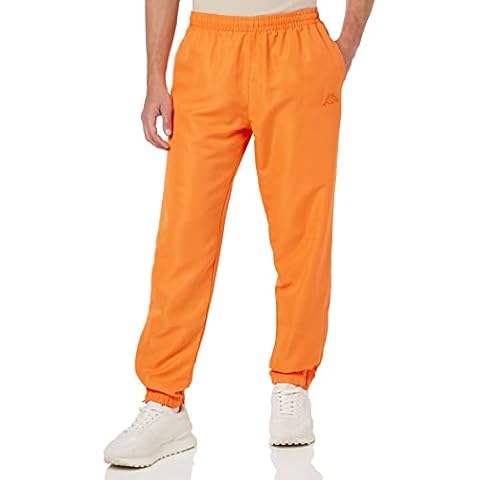 Kappa KRISMANO Trousers in Orange XXL Cover