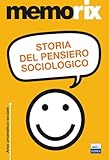  Storia del pensiero sociologico