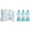 Sensodyne Pronamel Intensive Enamel Repair Toothpaste for Sensitive Teeth and Cavity Protection, Whitening Toothpaste to Strengthen Enamel, Arctic Breeze - 3.4 Ounces x 4