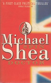 Paperback SPIN DOCTOR Book