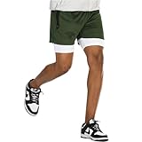 Zoom IMG-2 dlsmdous pantaloncini sportivi da corsa Zoom IMG-2 dlsmdous pantaloncini sportivi da corsa