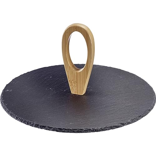 Westmark Plat de service Tapas + Friends - Élégant plateau de service pour collations et amuse-gueules - Idéal pour la table à manger ou le buffet, plateau avec...