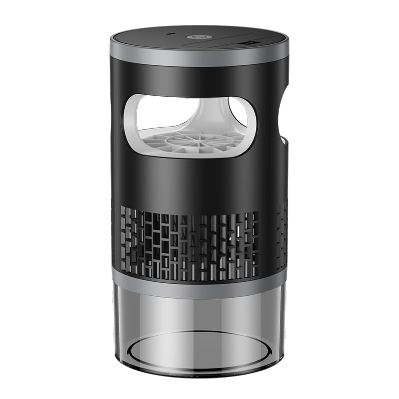 Raawan Eco Friendly Electric LED Mosquito Killer Machine Trap Lamp Electric Shock Mosquito Lamp Theory Screen Dual Mosquito Zapper Lamp Indoor Insect Trap Portable Killer (Black) (B0DFYS21F2) Amazon Price History, Amazon Price Tracker