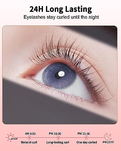 Beautycurls BEAUTYCURLS-JMQ-01 Heated Eyelash Curlers thumb #1