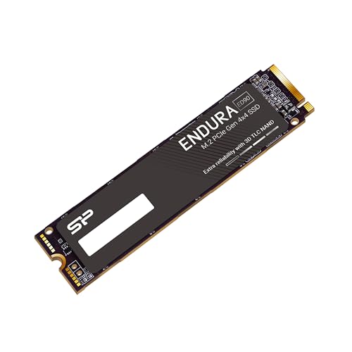 Image of Silicon Power ED90 2TB TLC PCIe Nvme Gen4x4 M.2 2280 Internal Solid State Drive SP02KGBP44ED9005