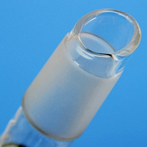 EsportsMJJ 24/29 Joint Glass Graham Kondensator Spule Innen Rohr 200Mm