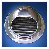 ★ Las hermosas formas y colores se ven muy bien en tus paredes. La rejilla de ventilación no solo tiene una función práctica, sino que también oculta un agujero en la pared. Además, también puede proteger la habitación del polvo que puede ser descargada del sistema de ventilación al exterior.