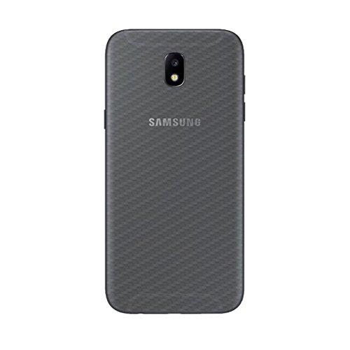 Película Traseira de Fibra de Carbono Transparente para Samsung Galaxy J5 Pro - Gshield