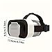 VR Headset Virtual Reality VR Glasses VR Helmet for iPhone Android Smartphones