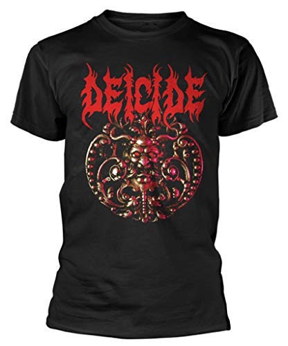 द*ा様 DEICIDE Tシャツ 41rcyc9igWL.jpg