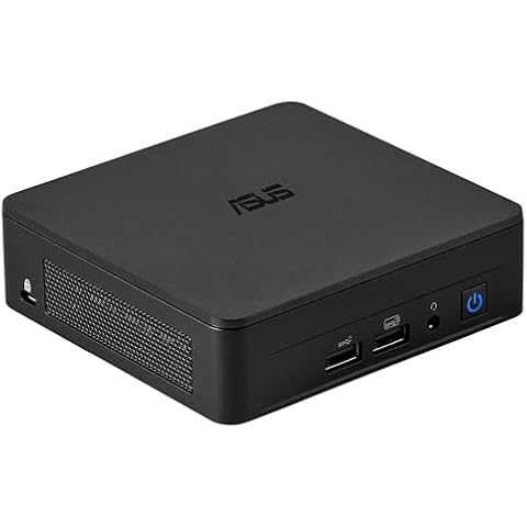 ASUS NUC 13 Pro Slim Cover