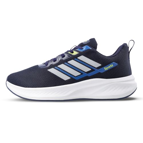 スワール WALKAROO Sports Shoes for Men's|Perfect for Running,Walking,Gym