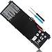 Produktbild K KYUER AC14B8K Akku für Acer Chromebook C810 C910 CB5-571 CB3-531 Aspire A515-41G A515-55 A515-55G A615-51 A615-51G A715-71G A715-72G A715-71G 7-71 g. A717-72G Nitro AN515-51 AN515-52 AN515-53