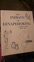Indians of Lenapehoking 0935137009 Book Cover