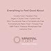 Mineral Fusion, Nail Treatment, Strengthening Base Coat