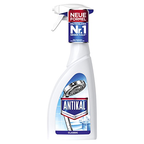 Antikal Classic Kalkreiniger-Spray, 5er Pack (5 x 750 ml)