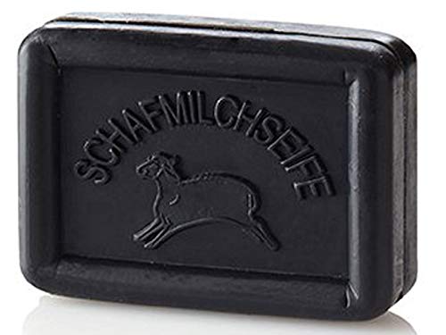 Ovis Patchouli Latte di pecora sapone, 100 G