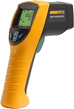 Fluke 561 HVAC Pro Infrared Thermometer, -40 to +1022 Degree F Range