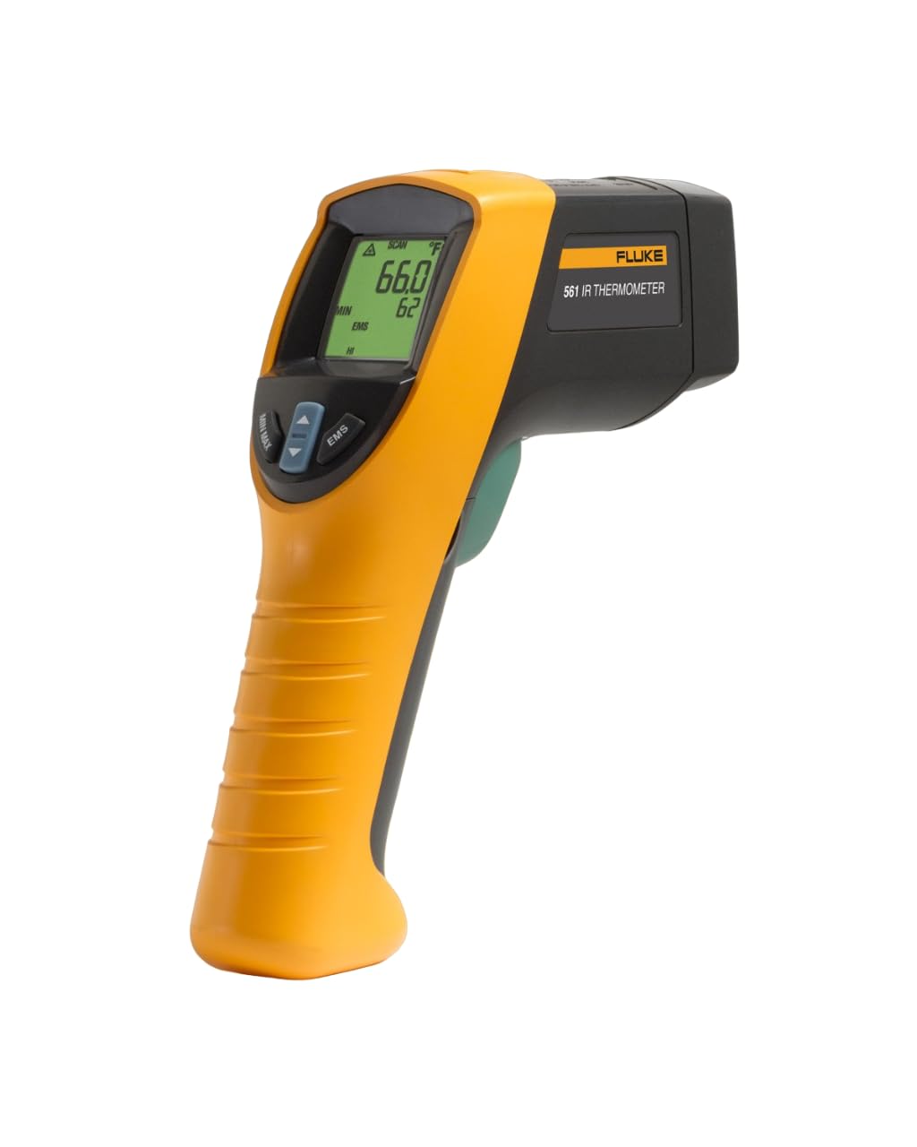 Fluke 561 Hvac Pro Infrared Thermometer