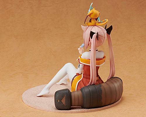 Amazon | 刀使ノ巫女 益子薫＆ねね 1/7 完成品フィギュア | フィギュア 
