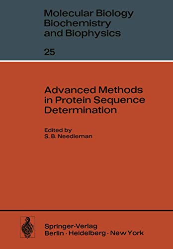 Advanced Methods in Protein Sequence Determination view 2