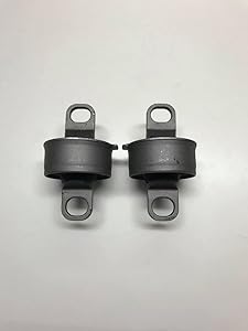 Vidarr Hintere Anhängerbuchse SBRK/JS/002A, 2 Stück