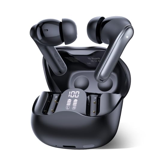 DUCOCUB Cuffie Bluetooth Dormire Antirumore Attiva -45dB Regolabili, Aiuto per