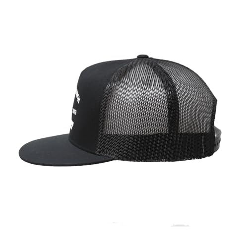 Image of Rodeo Time Dale Brisby PF Brand Adjustable Snapback Hat - Western Trucker Cap for Men & Women, Adjustable Cowboy Style