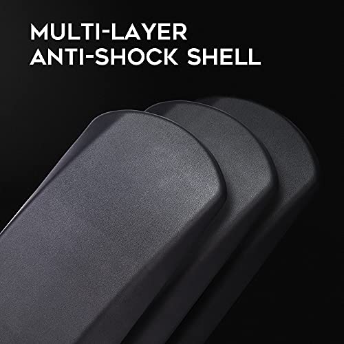 Image of BANGE Waterproof Sling Bag - Hiking Travel Shoulder Crossbody Backpack With Safe Protect Hard Shell
