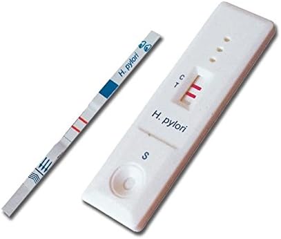 Helicobacter Pylori Self Test