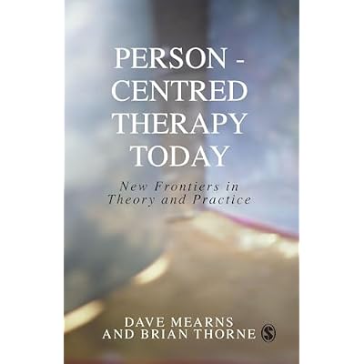 Person-Centred Therapy Today