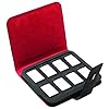 Zippo Collectors Case Holds Eight Lighters – Black