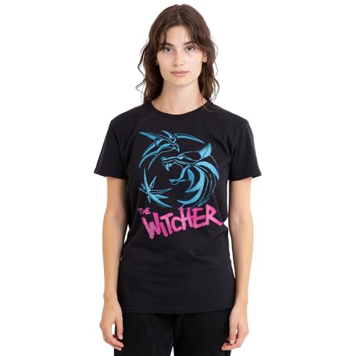 T-shirt Witcher pour afficher votre passion avec style au quotidien