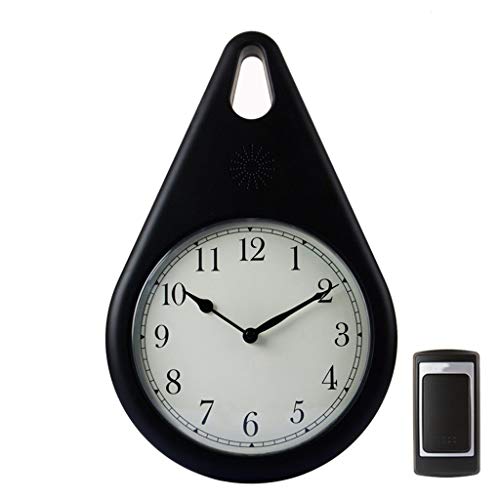 Timbre con indicador Creative Timbre inalámbrico Súper larga distancia Hogar Silencio Reloj de pared Timbre inalámbrico 36 Primera melodía 350 metros Rango 3 Niveles Volumen ajustable Cuatro colores T
