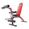 K-Sport Trainingsset: halterbank + beencurler I fitnessbank voor korte en lange haltertraining I krachtstation voor een effectieve spiertraining, incl. e-book