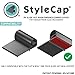 Flip 'N Seal StyleCap® 2006546 (34773) for use on Through Frame Slide-Out Room Mechanisms (2pcs)