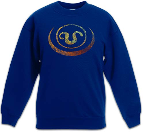 Pullover enfant Urban Backwoods idéal pour l'école et le sport