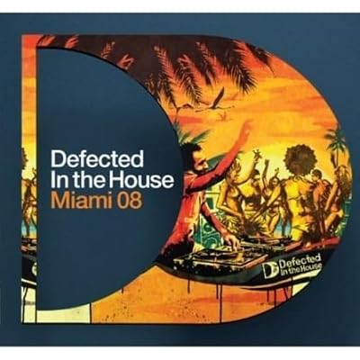 Defected in the House Miami 08